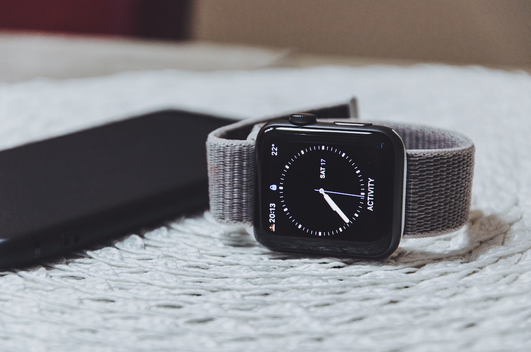 Zdrowie i technologia na twoim nadgarstku: Apple Watch Series 8