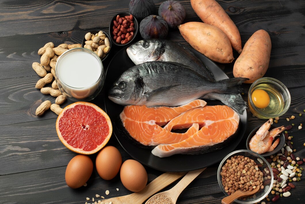Czy spożywanie ryb jest niezbędne dla zapewnienia odpowiedniej ilości kwasów tłuszczowych w diecie?