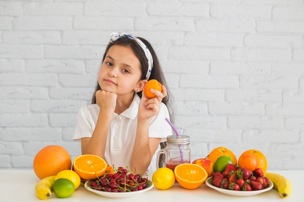 Jak wprowadzić zdrowe nawyki żywieniowe u dzieci dzięki sezonowym warzywom i owocom?