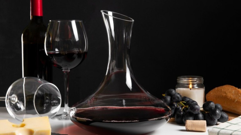 Jak wybrać doskonałe wino czerwone do kolacji?